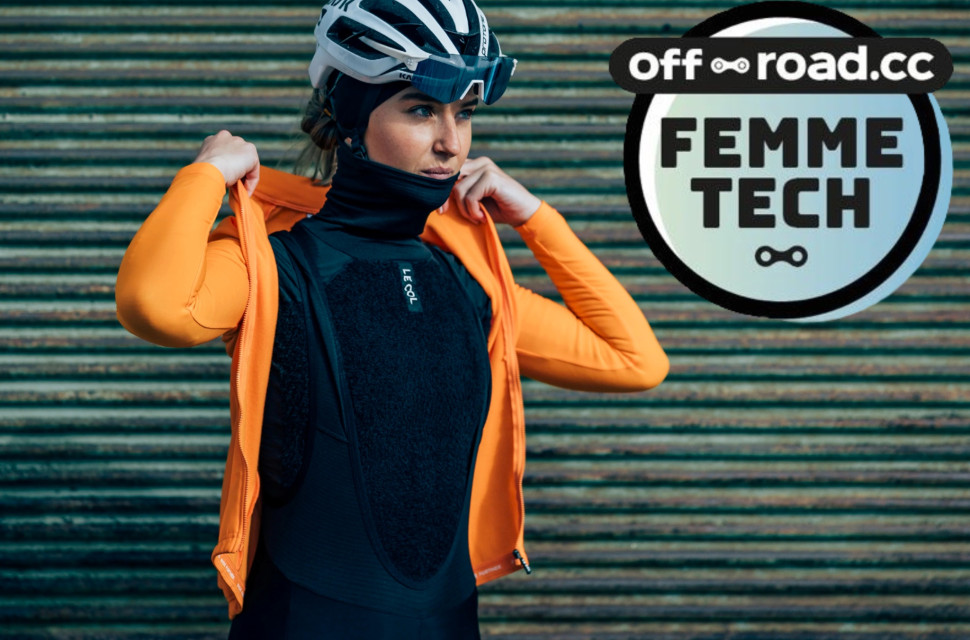 Off_Road_Image_Size.jpg Le Col’s fleecy baselayer, Marin Trail MTB & a high-support bra from Luca