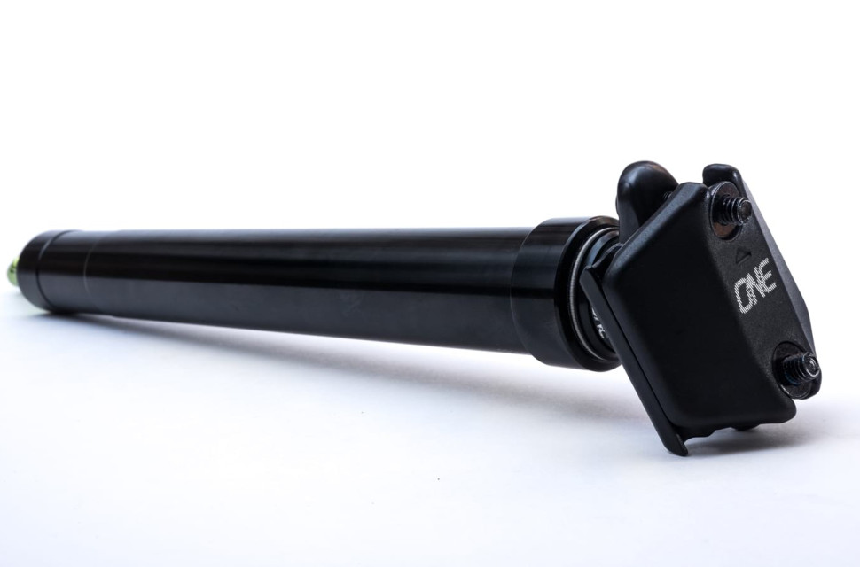 OneUp Components Dropper 6.jpg The OneUp Components new dropper post packs more drop into less space