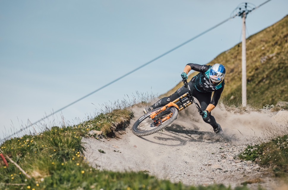 Richie Rude Raw at Fort William Video: Fort William Raw with Richie Rude