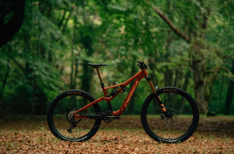 Orbea Rallon M Team 2024 - Medium.jpg Orbea's Rallon enduro bike gets slacker and more capable