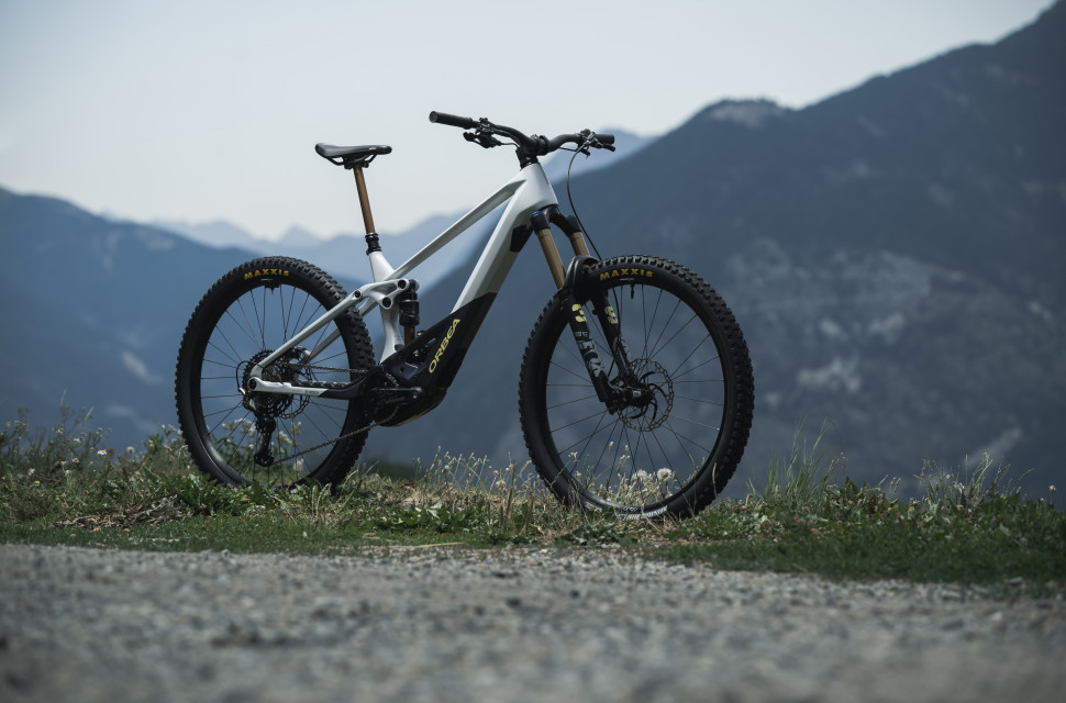 Orbea Wild 2023 Main.jpg Orbea Wild gets more power and updated geometry