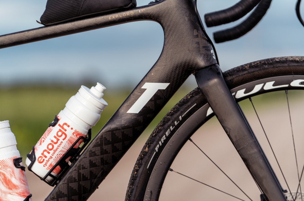 PIRELLI Cinturato Gravel RC (2).jpg Pirelli announces the Cinturato Gravel RC - A new gravel race tyre
