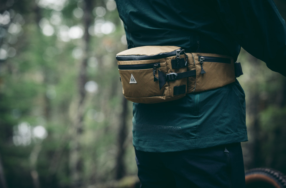 PNW Components Rover Hip Pack - hero.jpg PNW Components adds the Rover Hip Pack to the lineup