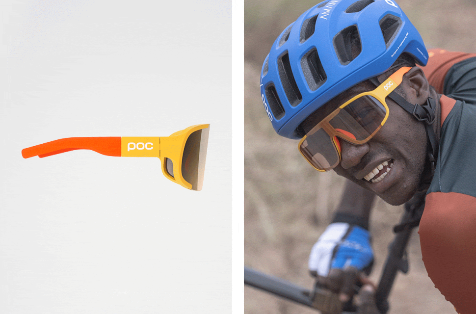 POC:Team AMANI Aspire glasses.png POC releases limited-edition Team AMANI collection