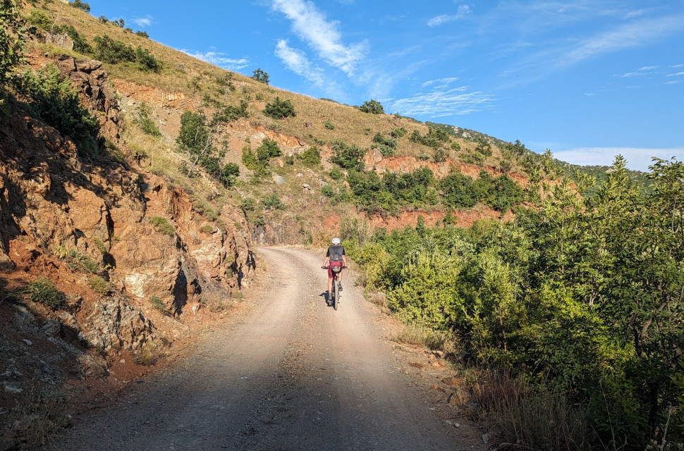 TAR race image hero Lost Dot launches The Accursed Race – no-fly, off-road race in the Balkans