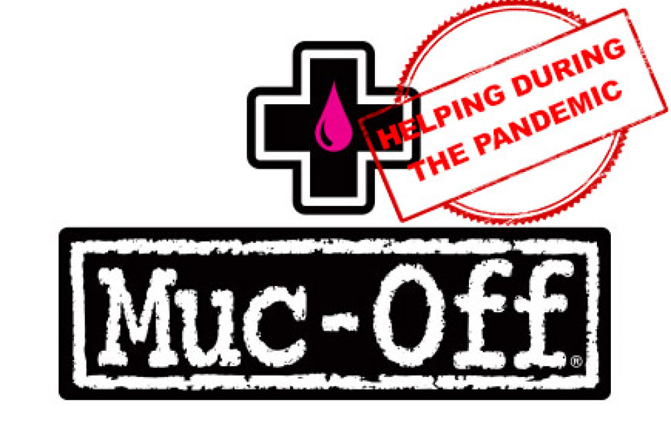 Pandemic header.jpg The bike industry brands altering production to help during Coronavirus crisis