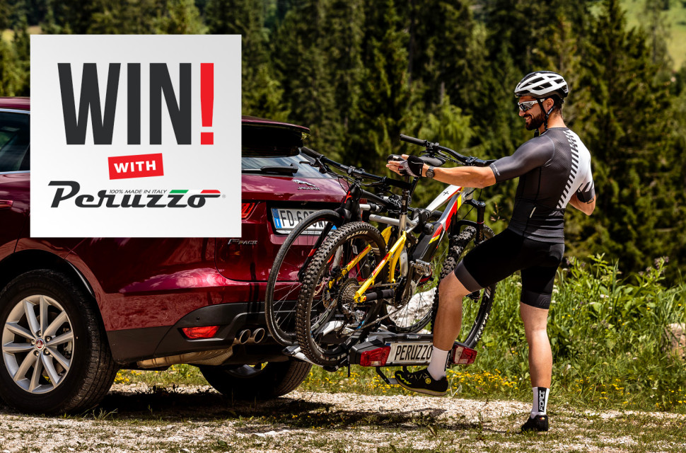 Peruzzo Competition June 2022.jpg Win a Peruzzo bike car rack worth £665!