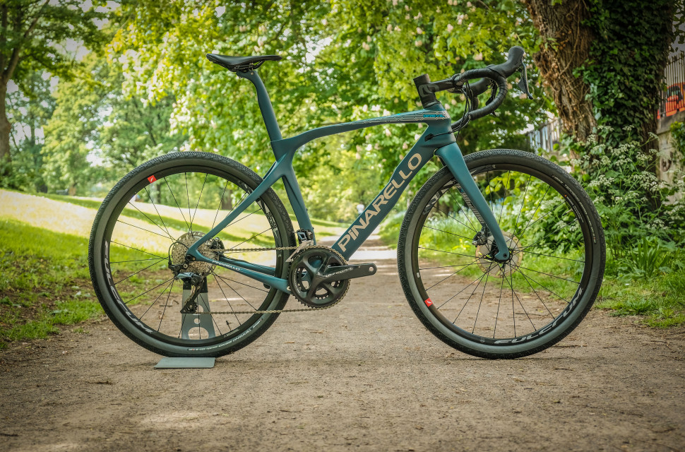 Pinarello Grevil -3.jpg First Look: Pinarello Grevil Ultegra gravel and all-road bike