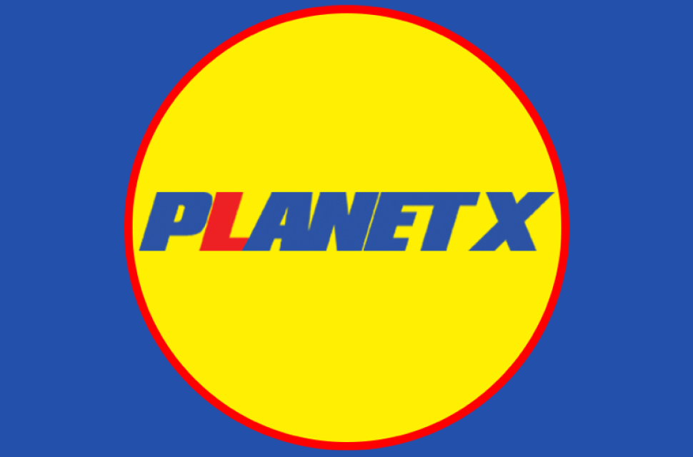 Planet X Lidl.png Planet X go head to head with Lidl for title of