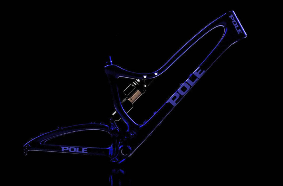 Pole-Super-Enduro_CNC-machined-aluminum-enduro-all-mountain-bike_light-teaser.jpg Pole Bicycles to create a fully CNC machined frame
