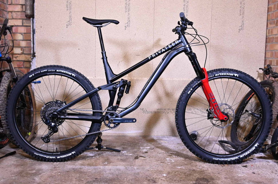 Privateer-Bikes-161-enduro-bike-first-look-review-100.jpg First Look: Privateer Bikes 161 - the ultimate enduro racer for the cash-strapped?