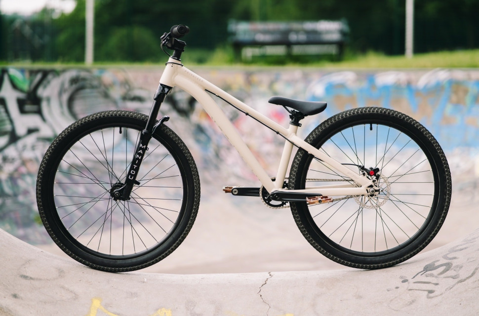 Privateer Bikes DJ101 dirt jump bike Privateer Bikes launches the DJ101 jump bike