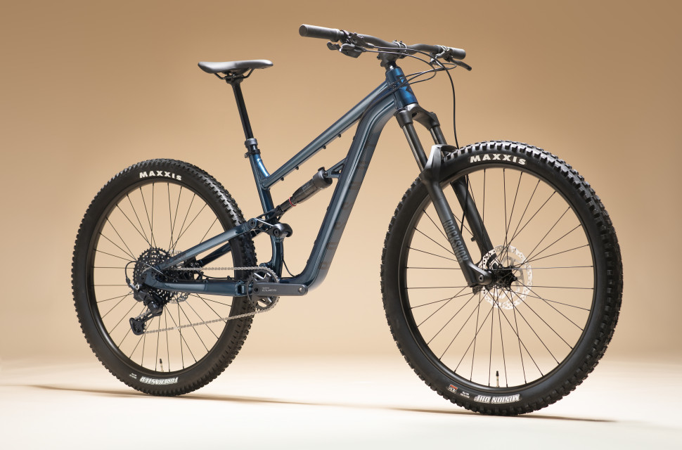 Calibre Bossnut Bigger wheels and more travel for the Calibre Bossnut