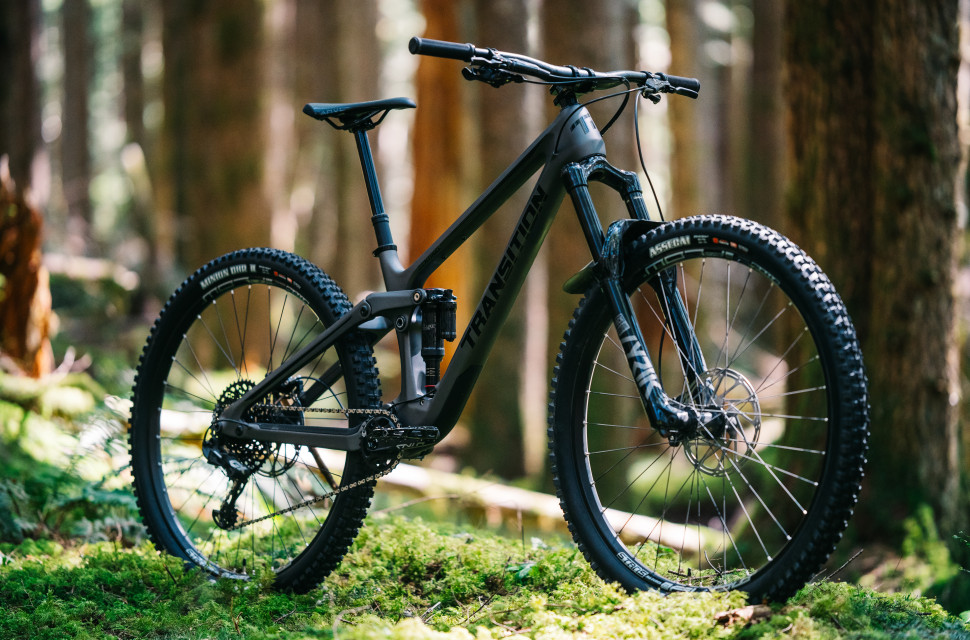 2020 Transition Sentinel hero Transition introduce the all new 2020 carbon Sentinel