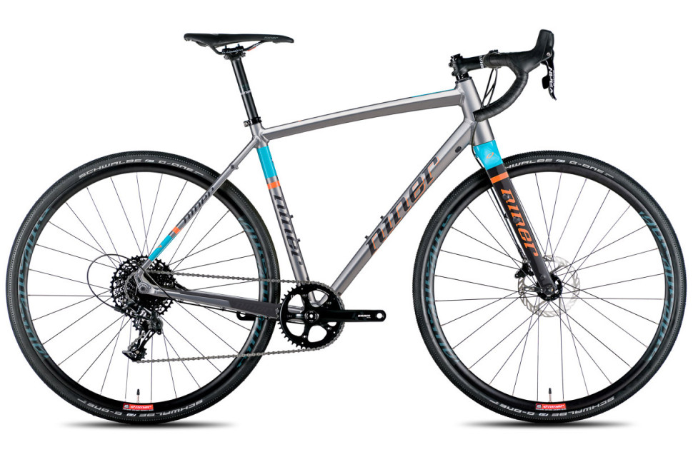 RLT 9 2-STAR APEX 1 2018 Two Bikes on a Comeback for Niner
