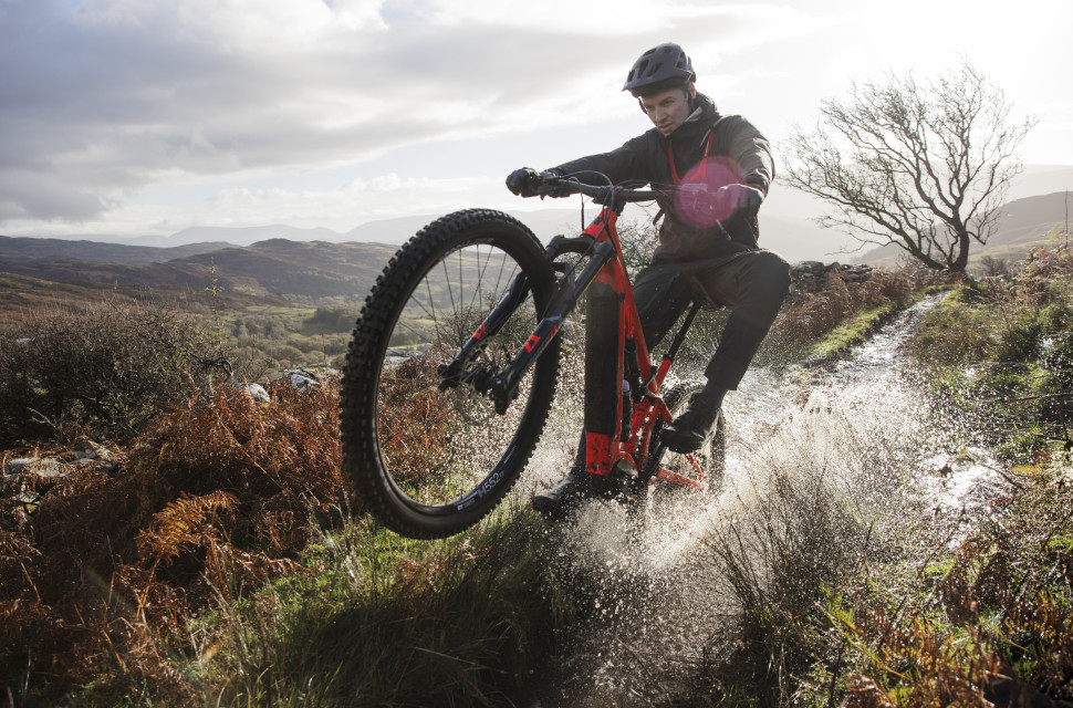 2023 Saracen Ariel 50E hero Saracen reveals new Ariel 50E 2023 e-MTBs