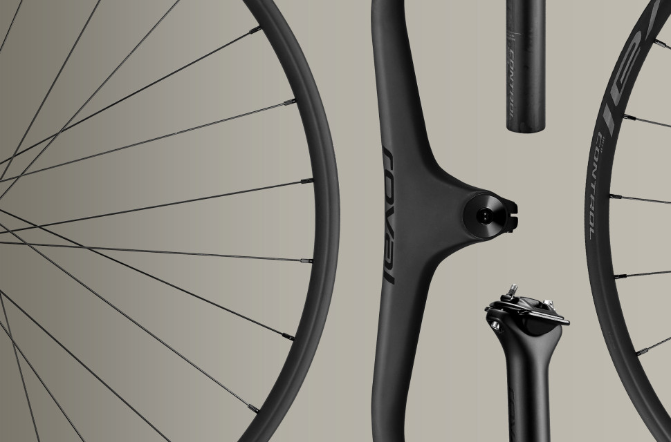 2023 Roval Control hero Roval expands its cross-country MTB components line-up