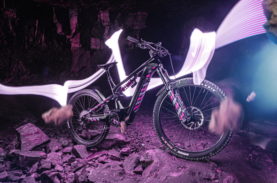 2022 Muc-Off Frame Protection Series full set Muc-Off introduces frame protection for mountain bikes