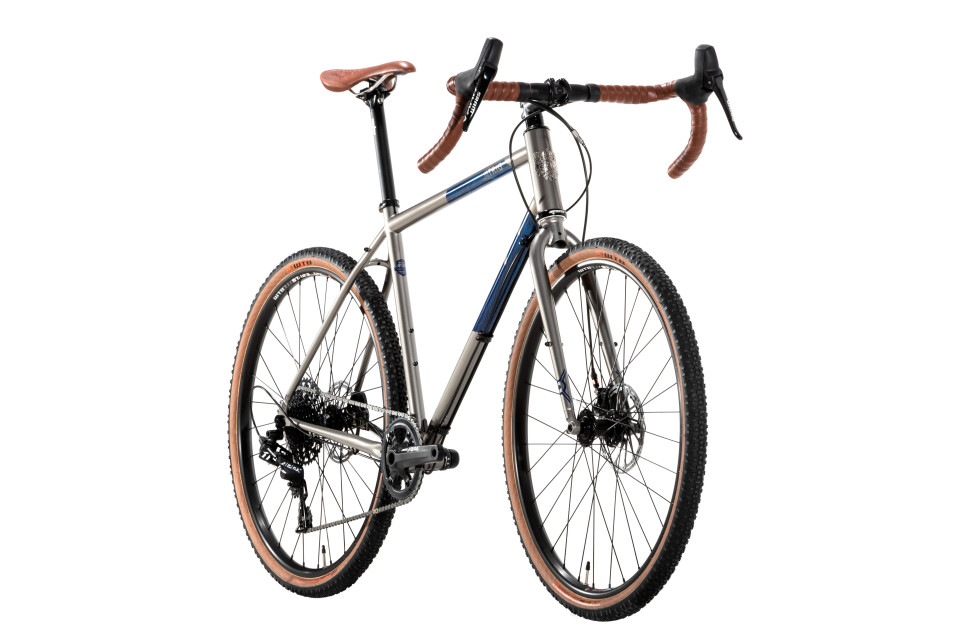 Ragley Trig Gravel 2019 .jpg There's new bikes from Ragley in 2019 including the drop bar Trig and aluminium Big Al