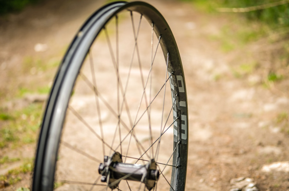 Raleigh build WTB i30 Industry Nine 27.5 wheelset-10.jpg Raleigh build WTB i30 Industry Nine 27.5 wheelset-10.jpg