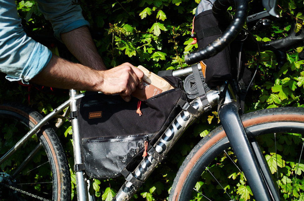 2022 Restrap full frame bag lifestyle Restrap releases a full-frame bag