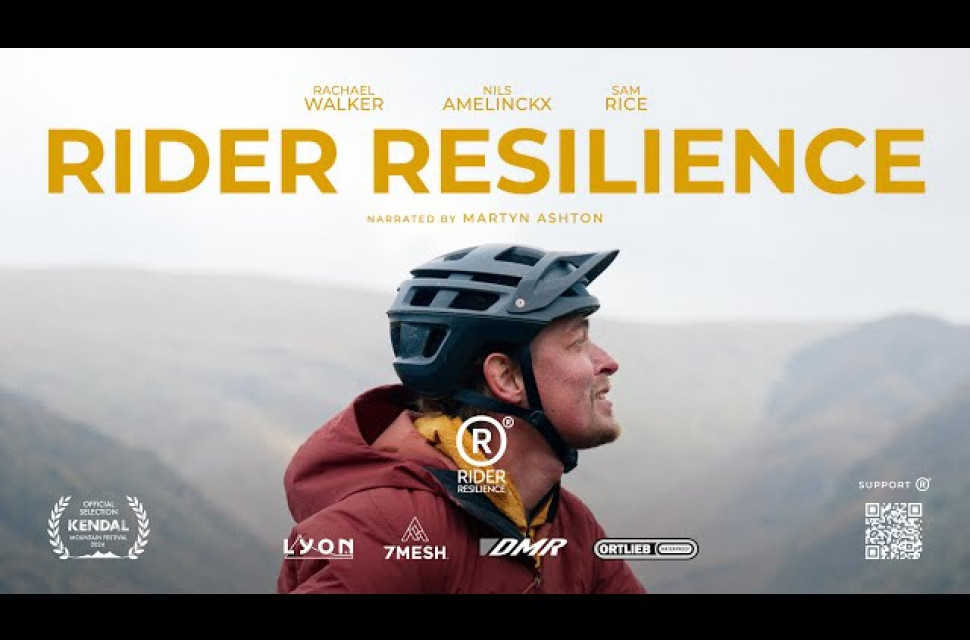 Rider Resilience.jpg Video: Rider Resilience - Overcoming obstacles