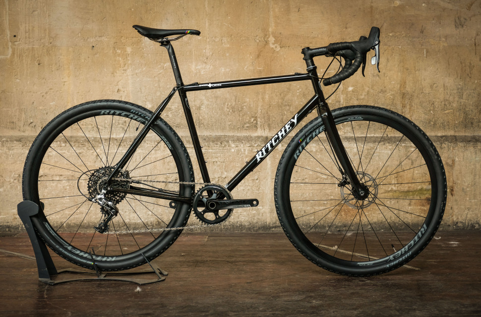 Ritchey Swiss Cross-2.jpg First Look: Limited Edition Ritchey Logic Swiss Cross cyclocross and gravel bike