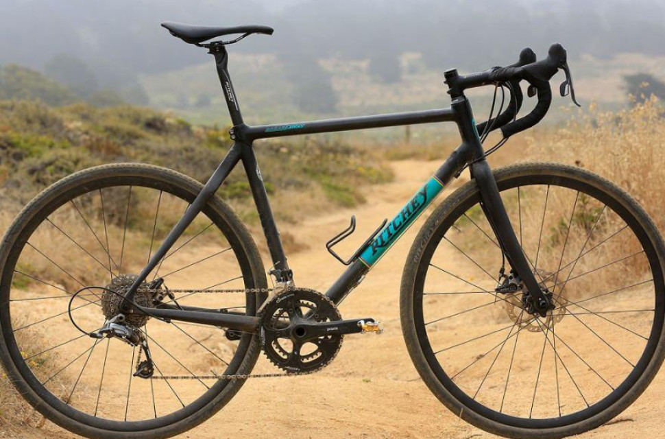 Ritchey Carbon Break Away Outback .jpg New Foldable Adventure Bike from Ritchey