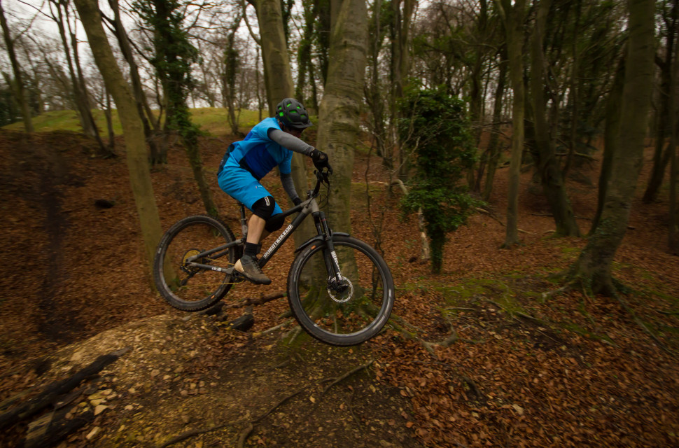 Robot Bike Co Riding-6.jpg First Ride: Robot Bike Co. R130