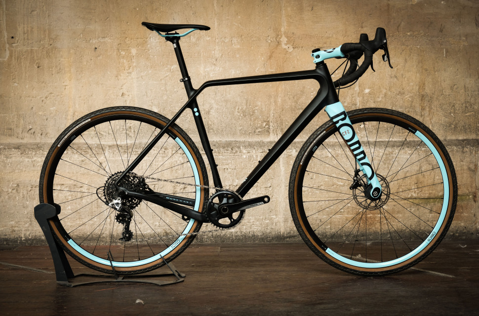 Rondo Ruut CF-1.jpg First Look: Rondo RUUT CF2 carbon gravel bike with adjustable geometry