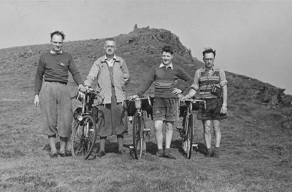Rough Stuff Fellowship in 1956 Rough Stuff Fellowship in 1956