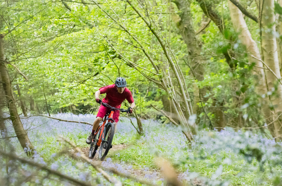 Singletrack riding What is singletrack?