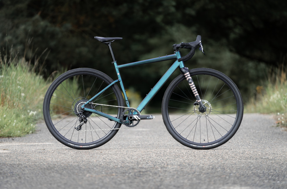 Rondo Ruut AL New Rondo Ruut comes in three build kits and five frame sizes