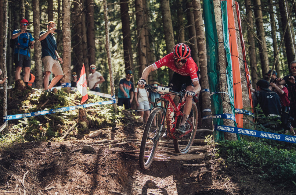 2022 Mathias Flückiger riding Mathias Flückiger tests positive for Zeranol ahead of European Championships