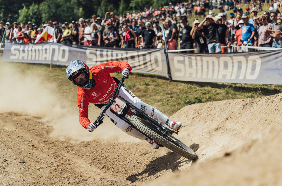 2022 UCI MTB World Championships Downhill Höll Preview: 2024 UCI Mountain Bike World Championships
