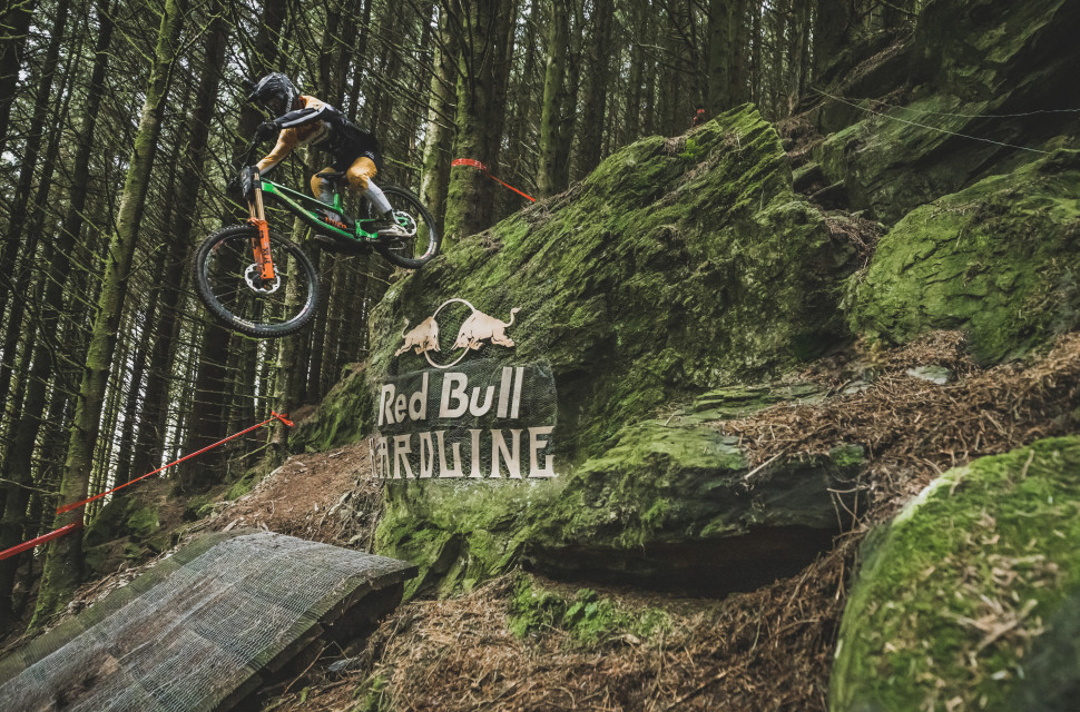 Red Bull Hardline 2022 Red Bull Hardline 2023