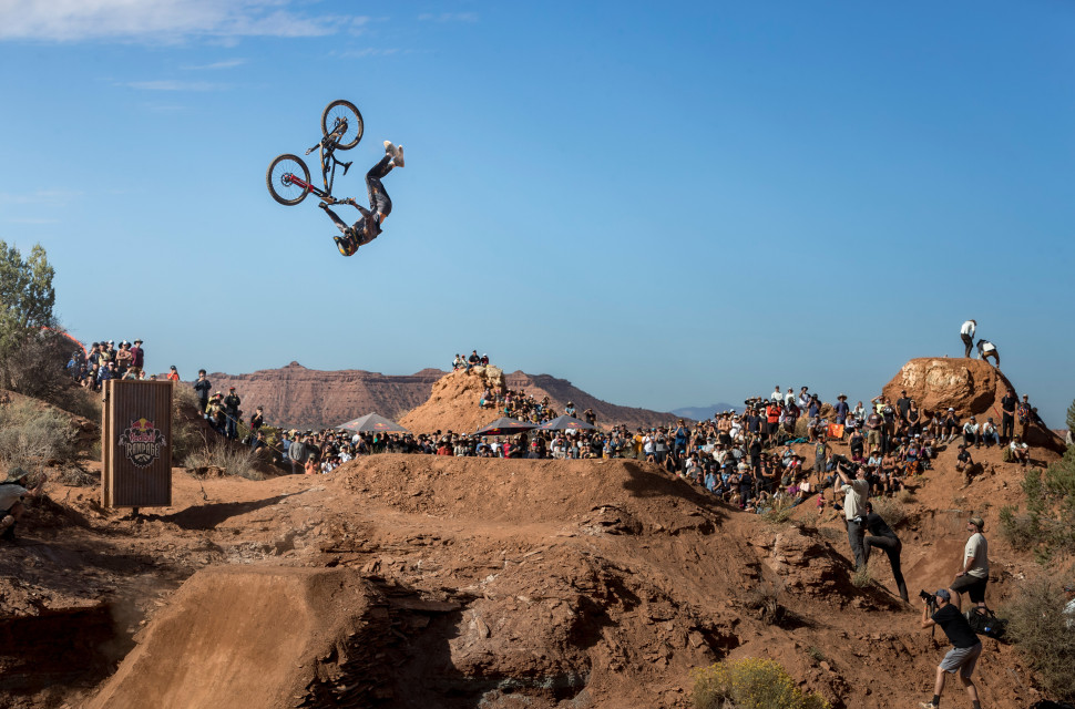 2022 Redbull Rampage flip 2023 Red Bull Rampage: venue and roster announced