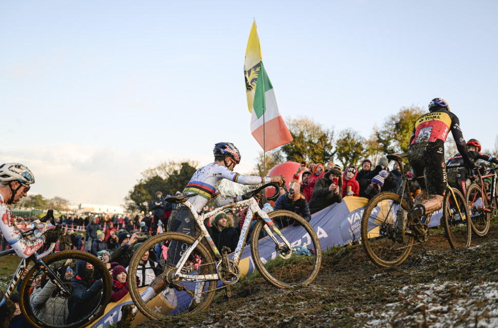 Tom pidcock cyclocross 2022 Are the lines between road and gravel racing blurring? - Tom Pidcock to race Gravel Worlds