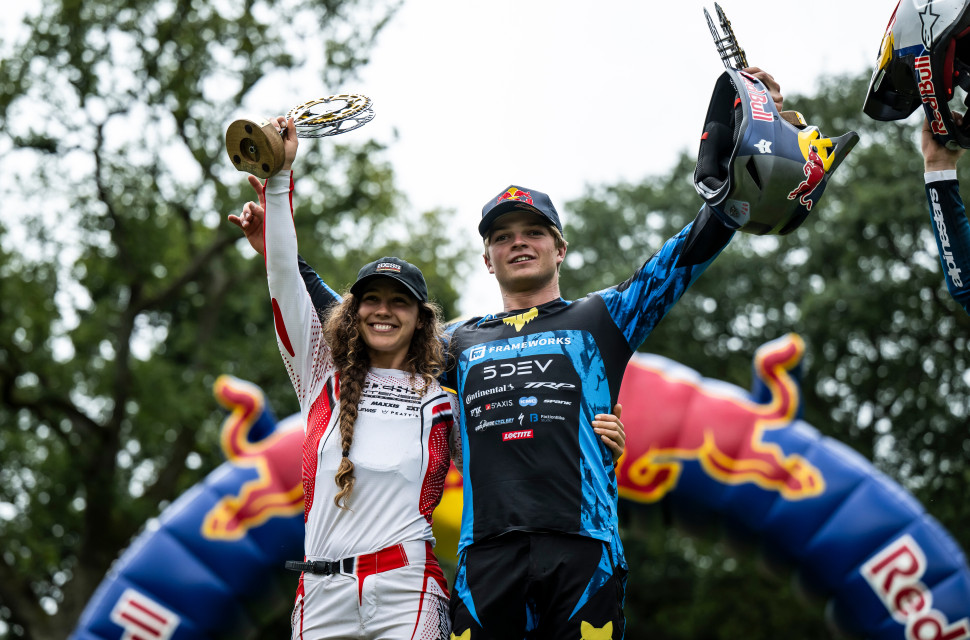 SI202507271221.jpg Louis Ferguson makes Red Bull Hardline history as first female winner of the