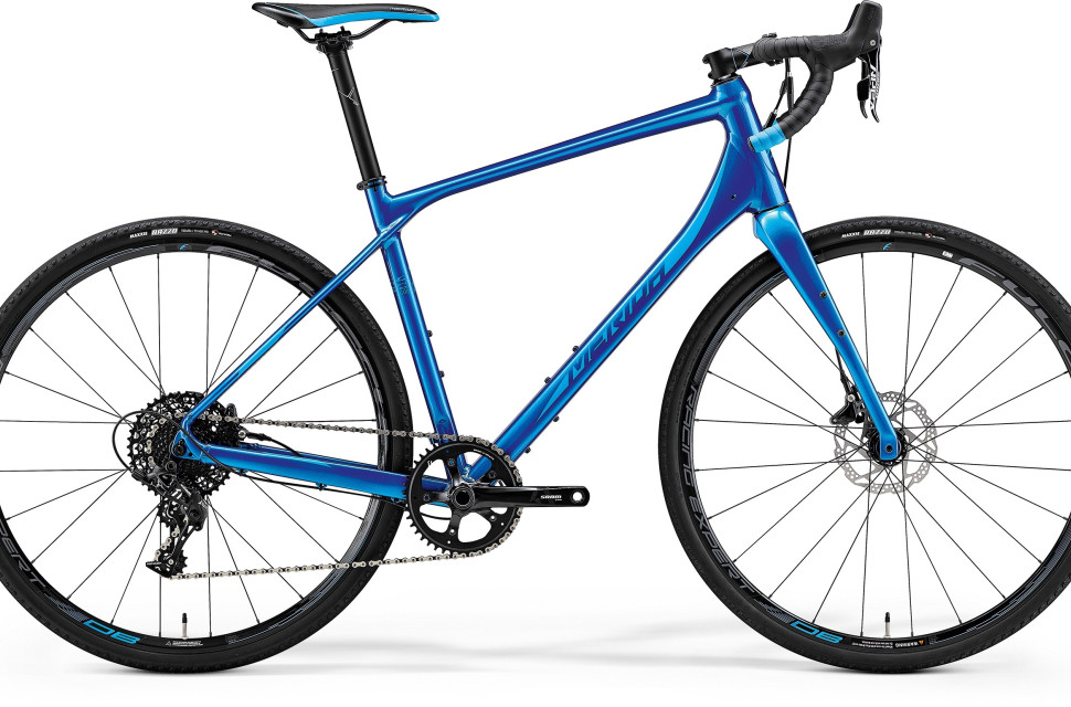 SILEX_600_blkblu_MY2018.jpg New Merida Silex Takes Lessons From Mountain Bike Design