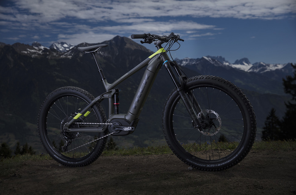 SLorencePhoto_TrekLT9_002.jpg Trek release new Powerfly e-MTB range with integrated sideloading battery