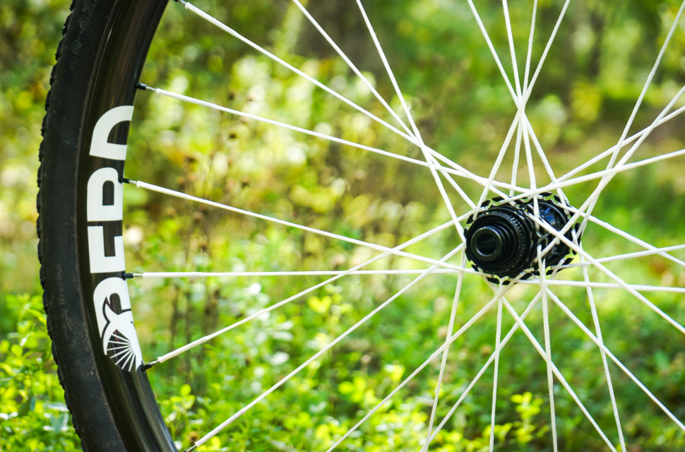 2023 Berd Sparrow wheelset spokes Berd launches Sparrow gravel wheelset