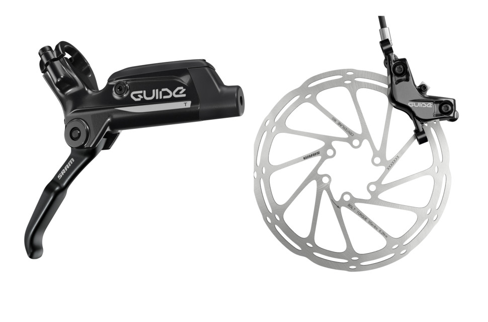 SRAM Guide T brakes header.jpg SRAM Launch New Guide T Brakes