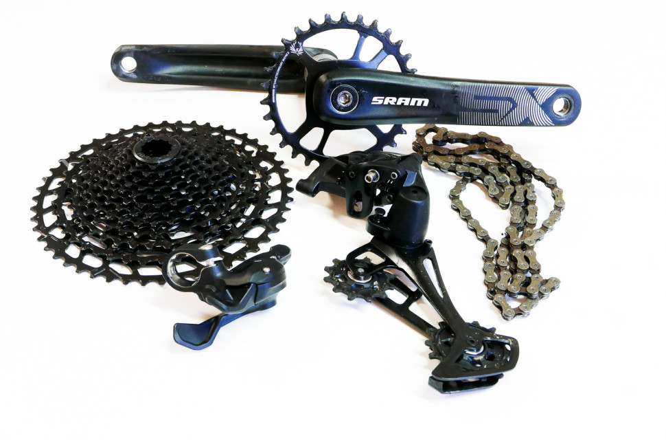 SRAM-SX-Eagle-weights-specs-full-tech-100.jpg SRAM's SX Eagle budget 12-speed mountain bike drivetrain: weights and full tech specs
