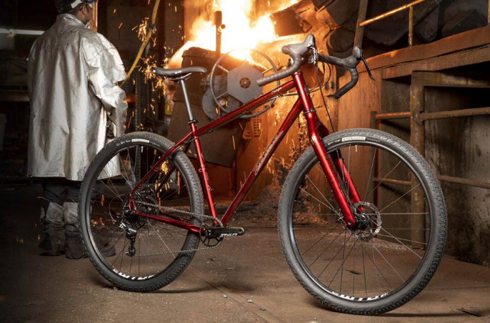 Salsa Fargo Beauty.png Salsa introduces three new steel gravel bikes to their lineup