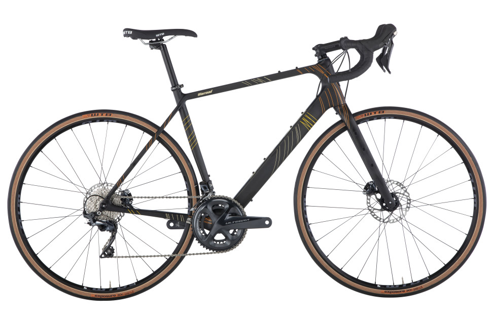 Salsa Warroad.jpg New Salsa Warroad launched today and it looks fit for long bikepacking trips