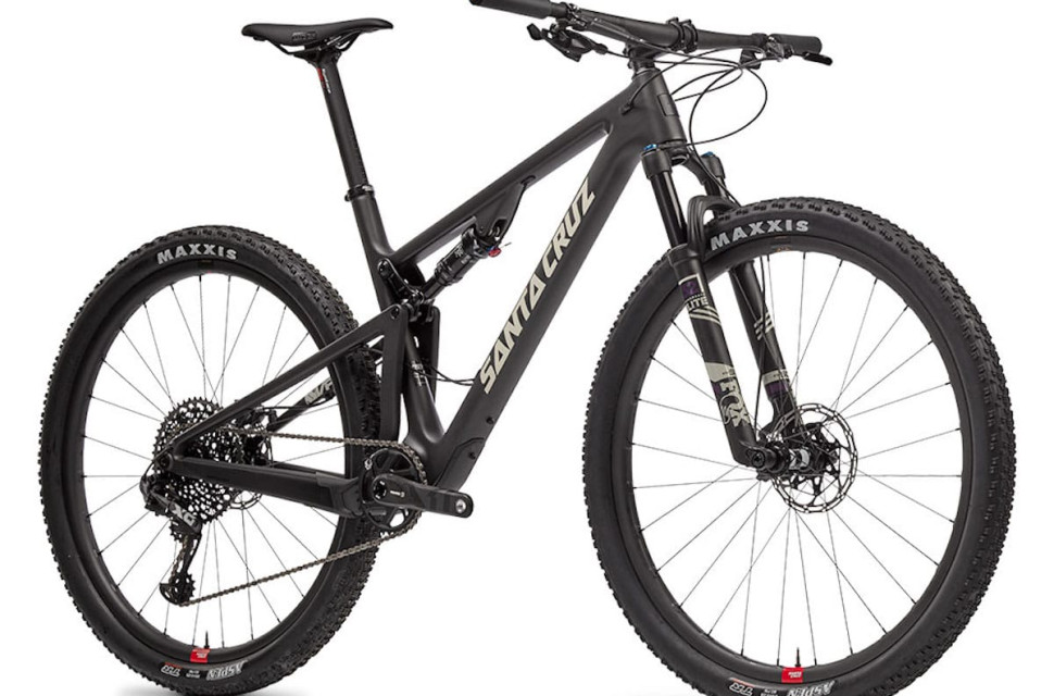 Santa Cruz Blur Carbon 1.jpg Santa Cruz release two new cross country weapons, the Blur and the Highball
