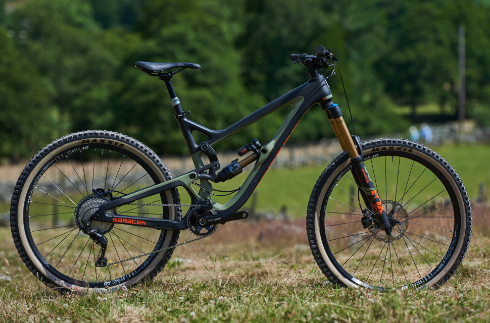 Saracen Ariel 2018 Alloy Detail -11.jpg Saracen 2018 Range Revealed