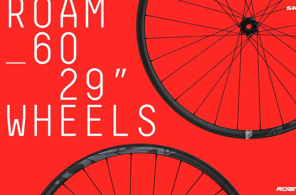 SRAM Roam 60 2 New SRAM Roam 29