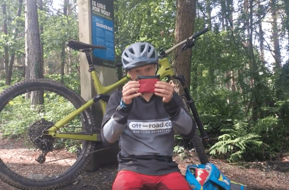 Dirty shorts - pack essentails Off-Road's Dirty Shorts: Trail Pack Essentials